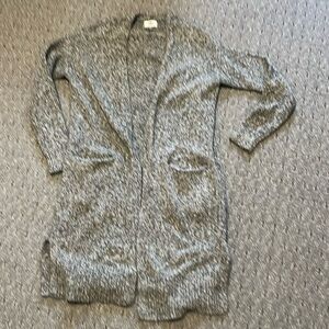 Long sweater